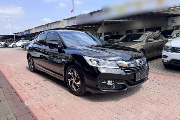 Used Honda Accord 2016 2.0L Elite Edition Exterior 2