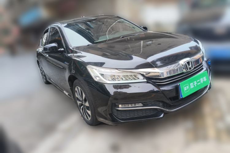Used Honda Accord 2016 Hybrid 2.0L Sharp Edition Exterior 2
