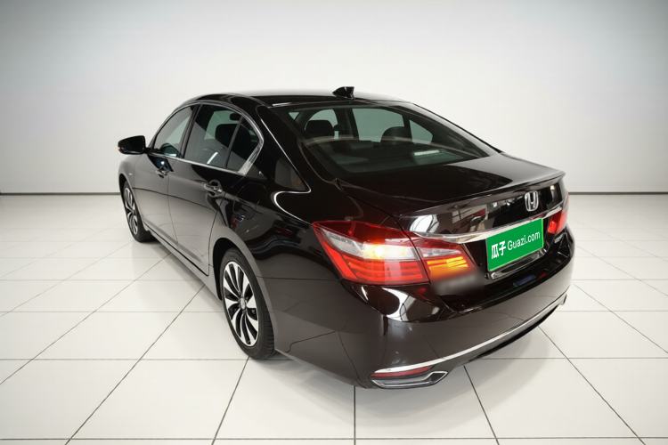 Used Honda Accord 2016 Hybrid 2.0L Sharp Edition Exterior 2