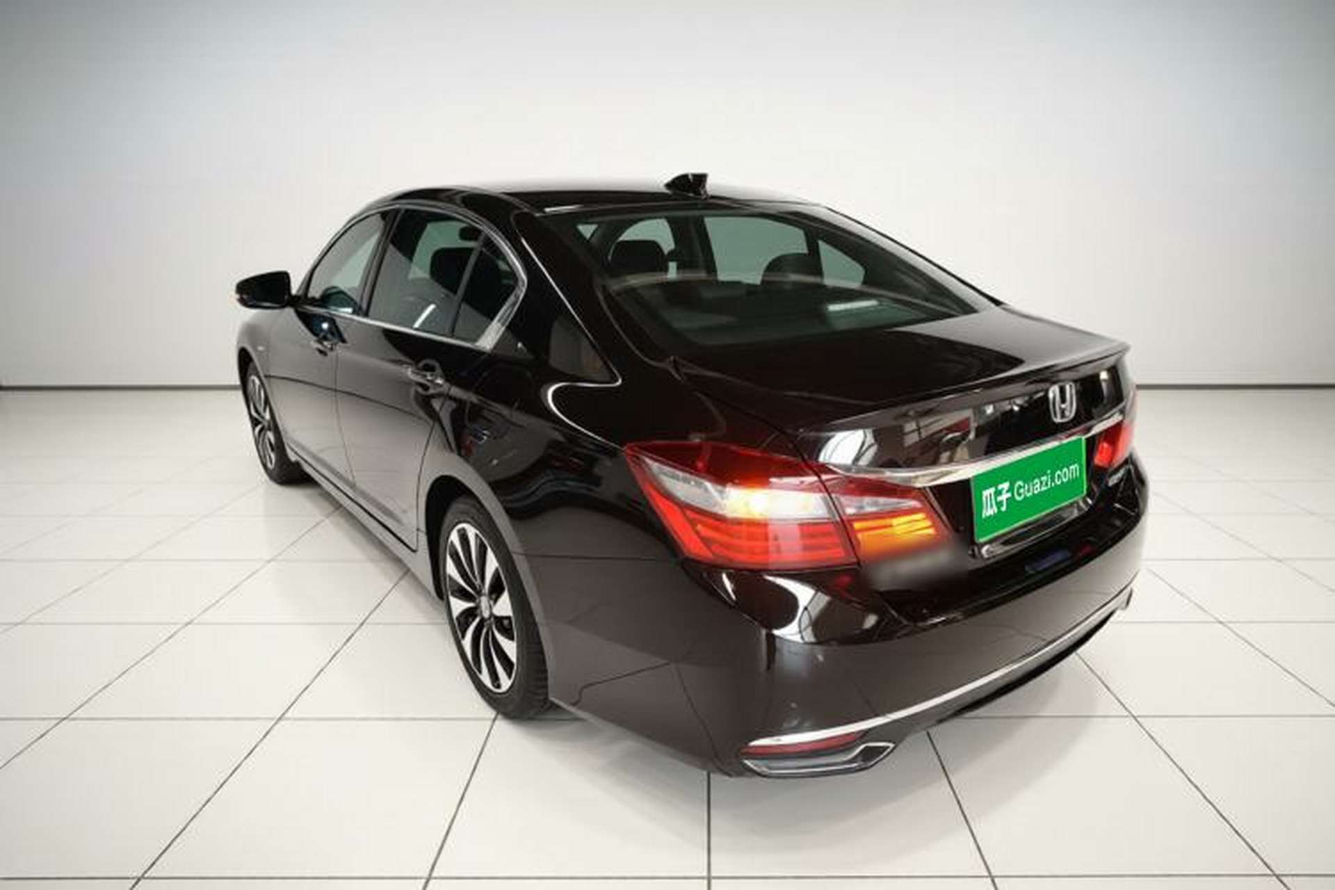 Used Honda Accord 2016 Hybrid 2.0L Sharp Edition Exterior 2