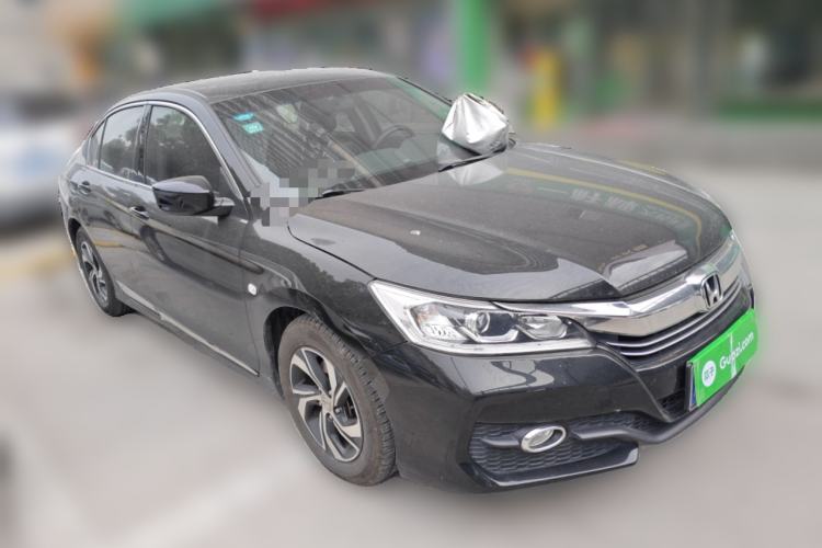Used Honda Accord 2016 2.0L Comfort Edition Exterior 2