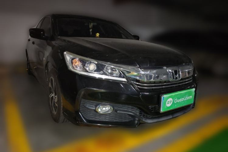 Used Honda Accord 2016 2.0L Comfort Edition Exterior 2