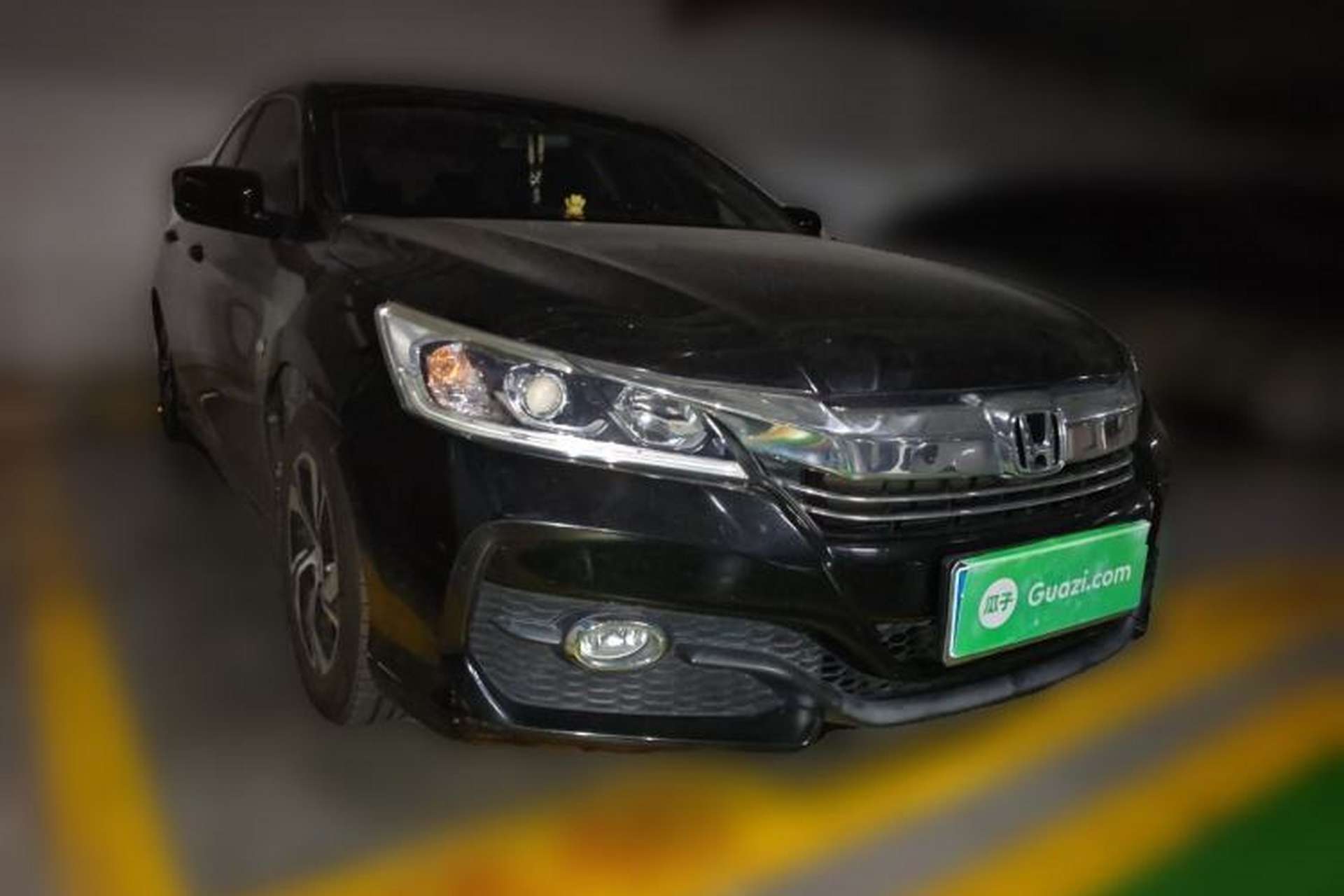 Used Honda Accord 2016 2.0L Comfort Edition Exterior 2