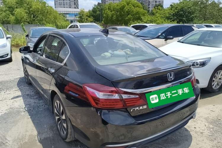 Used Honda Accord 2016 Hybrid 2.0L Sharp Edition Exterior 2