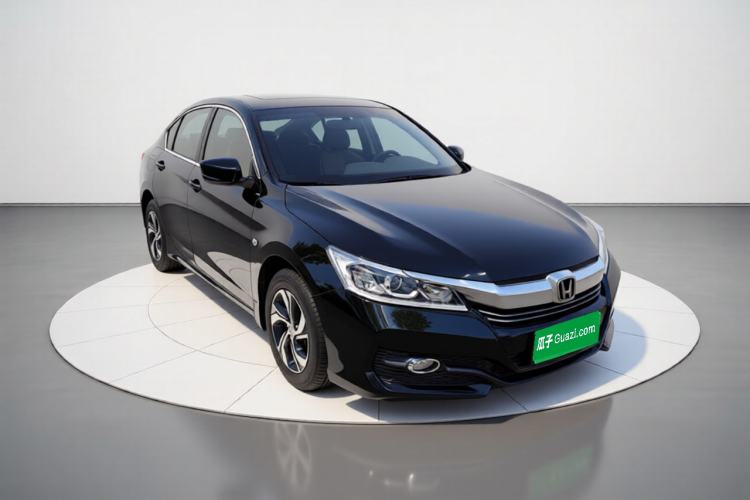 Used Honda Accord 2016 2.0L Comfort Edition Exterior 2