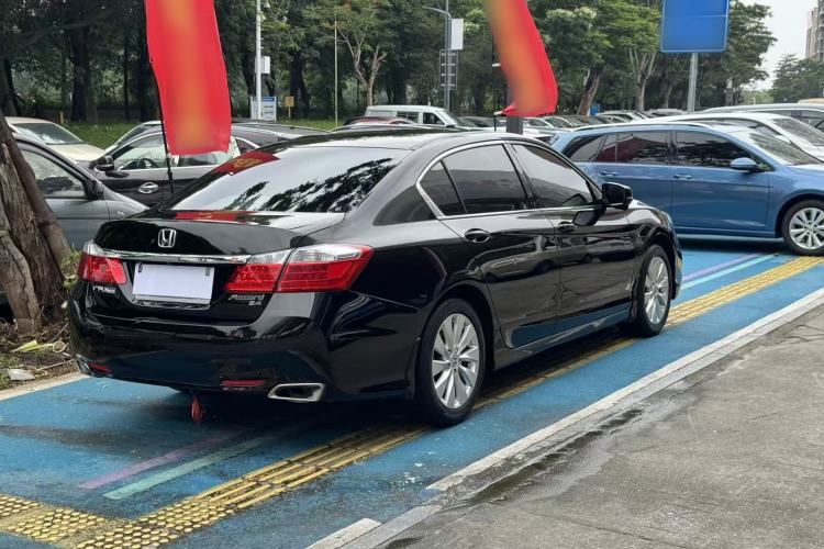 Used Honda Accord 2016 2.4L EX New Year Limited Edition Special Package Exterior 2