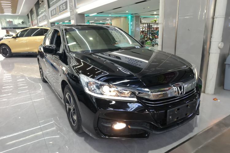 Used Honda Accord 2016 2.0L Elite Edition Exterior 2