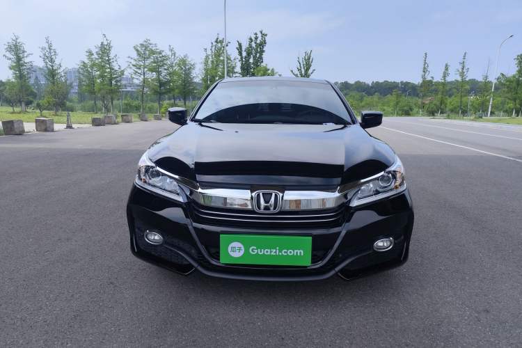 Used Honda Accord 2016 2.0L Comfort Edition Exterior 2