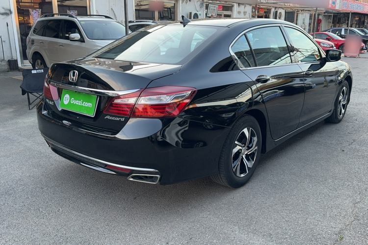 Used Honda Accord 2016 2.0L Comfort Edition Exterior 3