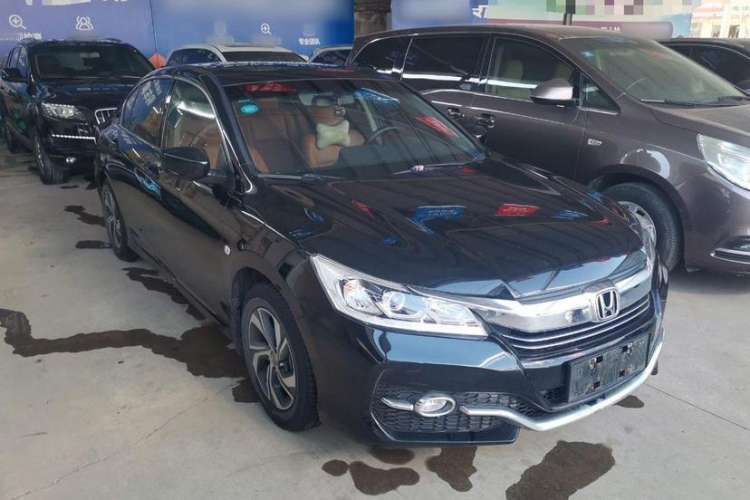 Used Honda Accord 2016 2.0L Comfort Edition Exterior 3