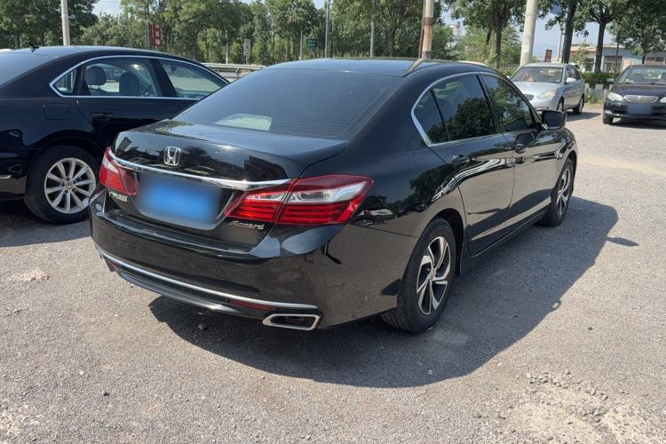 Used Honda Accord 2016 2.0L Comfort Edition Exterior 3