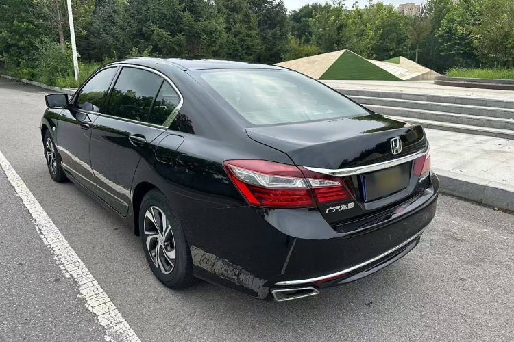 Used Honda Accord 2016 2.0L Comfort Edition Exterior 3