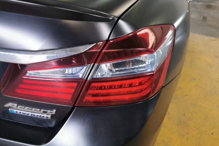 Used Honda Accord 2016 Hybrid 2.0L Sharp Edition Exterior 3