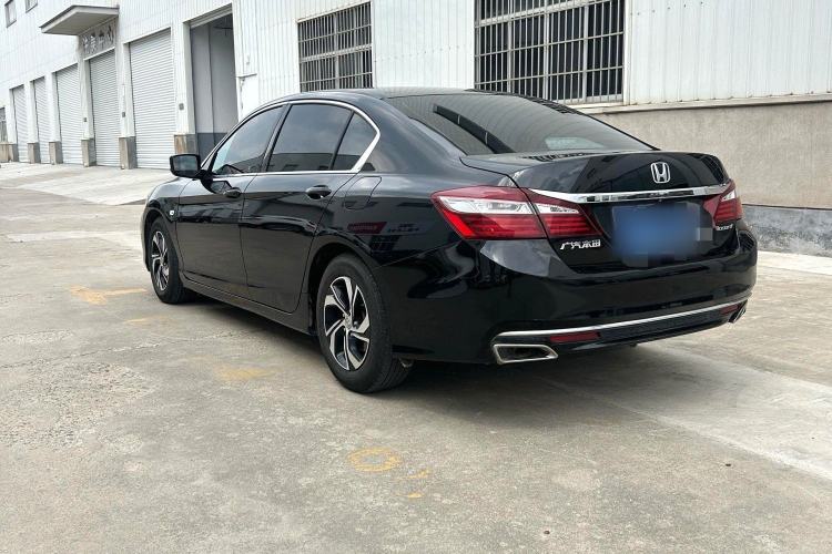 Used Honda Accord 2016 2.0L Comfort Edition Exterior 3