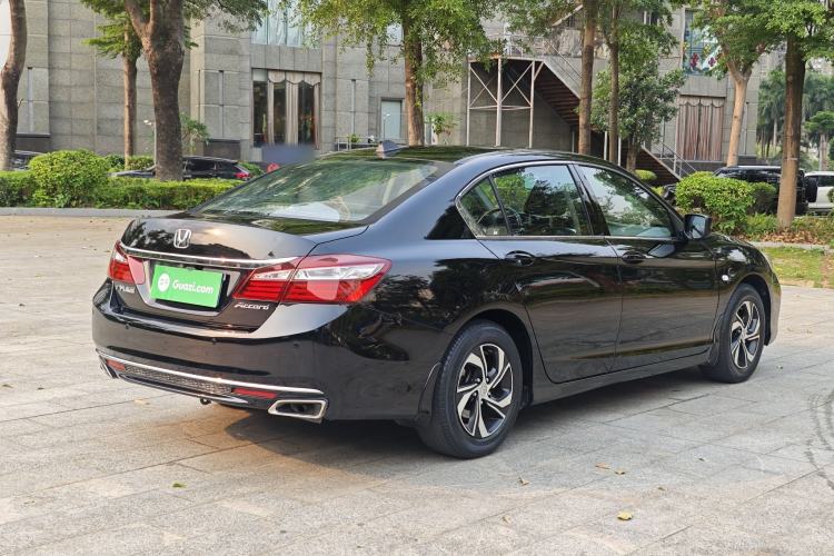 Used Honda Accord 2016 2.0L Elite Edition Exterior 3