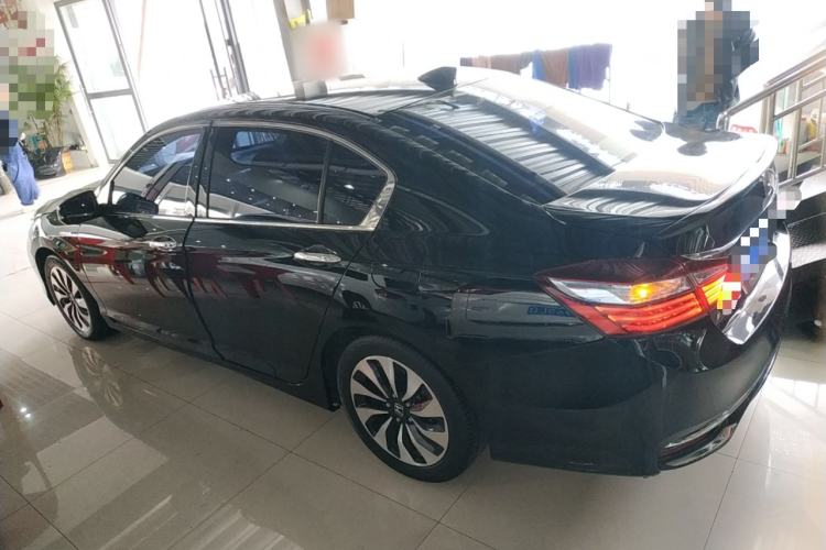 Used Honda Accord 2016 Hybrid 2.0L Sharp Edition Exterior 3