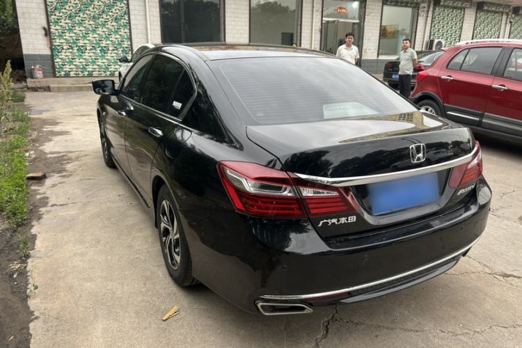 Used Honda Accord 2016 2.0L Comfort Edition Exterior 3