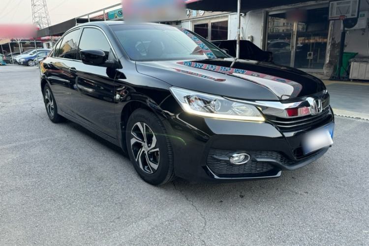 Used Honda Accord 2016 2.0L Comfort Edition Exterior 3