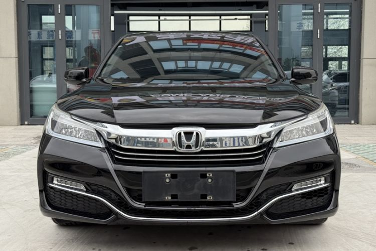 Used Honda Accord 2016 Hybrid 2.0L Sharp Edition Exterior 3