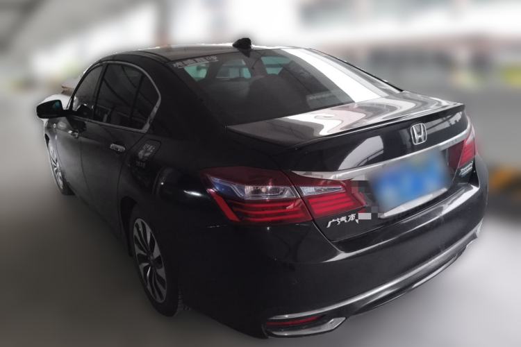 Used Honda Accord 2016 Hybrid 2.0L Sharp Edition Exterior 3