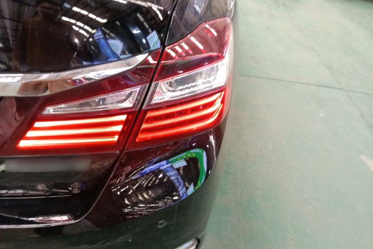 Used Honda Accord 2016 2.0L Comfort Edition Exterior 3
