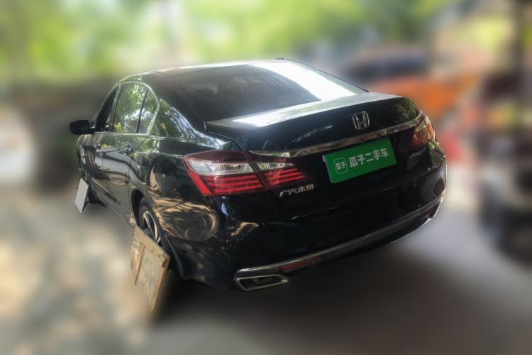 Used Honda Accord 2016 2.0L Elite Edition Exterior 3