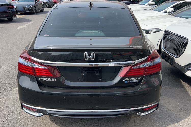 Used Honda Accord 2016 Hybrid 2.0L Sharp Edition Exterior 3