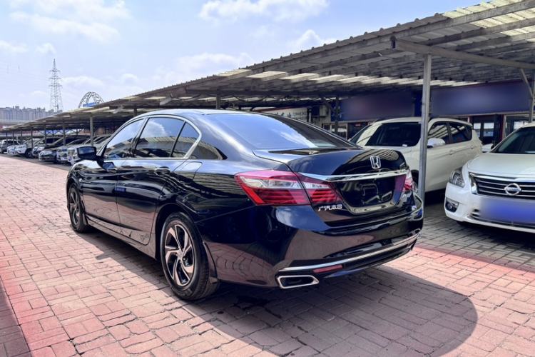 Used Honda Accord 2016 2.0L Elite Edition Exterior 3