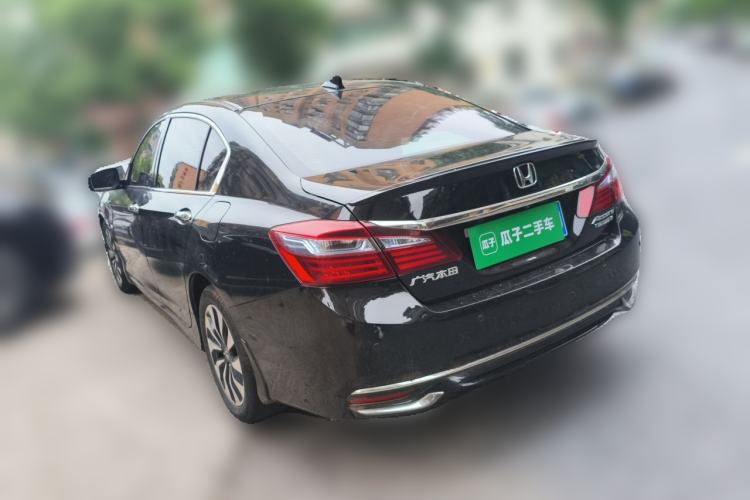 Used Honda Accord 2016 Hybrid 2.0L Sharp Edition Exterior 3