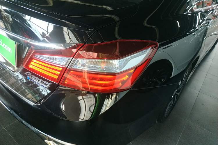 Used Honda Accord 2016 Hybrid 2.0L Sharp Edition Exterior 3