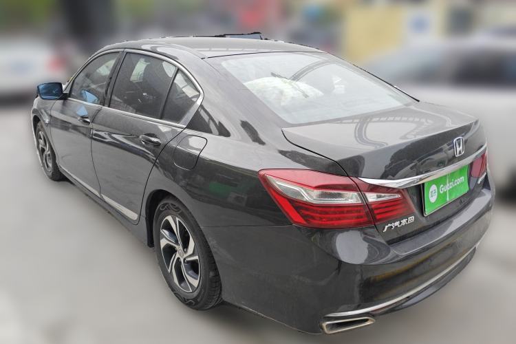 Used Honda Accord 2016 2.0L Comfort Edition Exterior 3