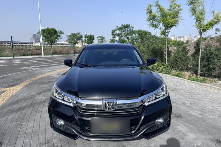 Used Honda Accord 2016 2.0L Comfort Edition Exterior 3