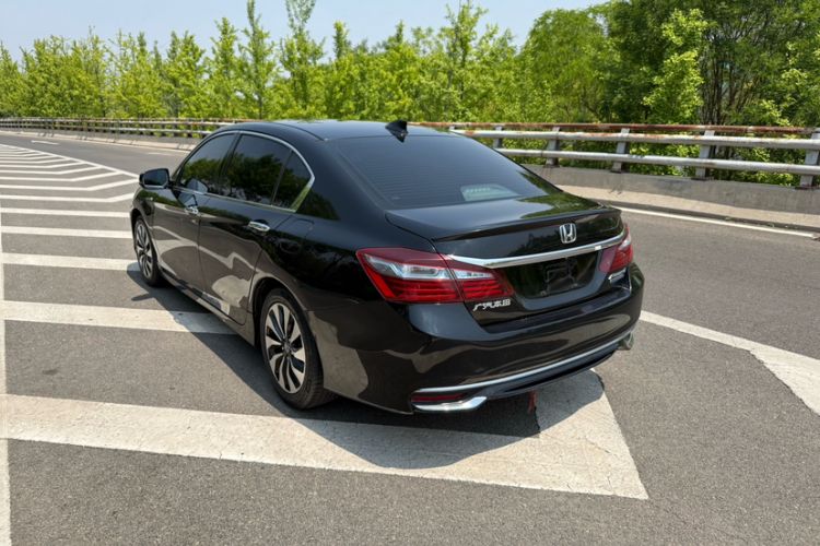 Used Honda Accord 2016 Hybrid 2.0L Sharp Edition Exterior 3