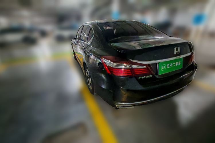 Used Honda Accord 2016 2.0L Comfort Edition Exterior 3