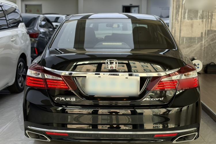 Used Honda Accord 2016 2.0L Comfort Edition Exterior 3