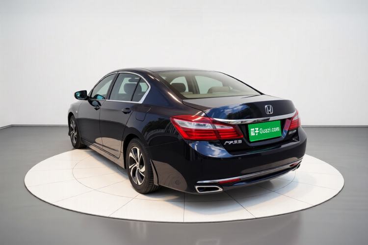 Used Honda Accord 2016 2.0L Comfort Edition Exterior 3