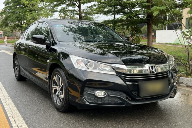 Used Honda Accord 2016 2.0L Elite Edition Exterior 3