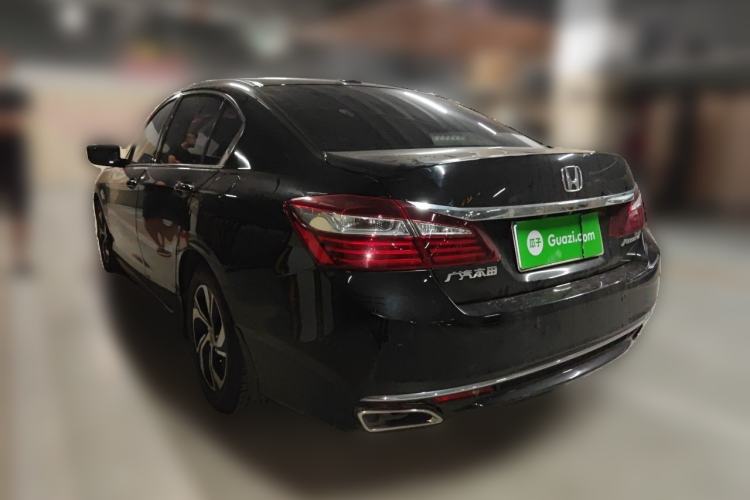 Used Honda Accord 2016 2.0L Comfort Edition Exterior 3