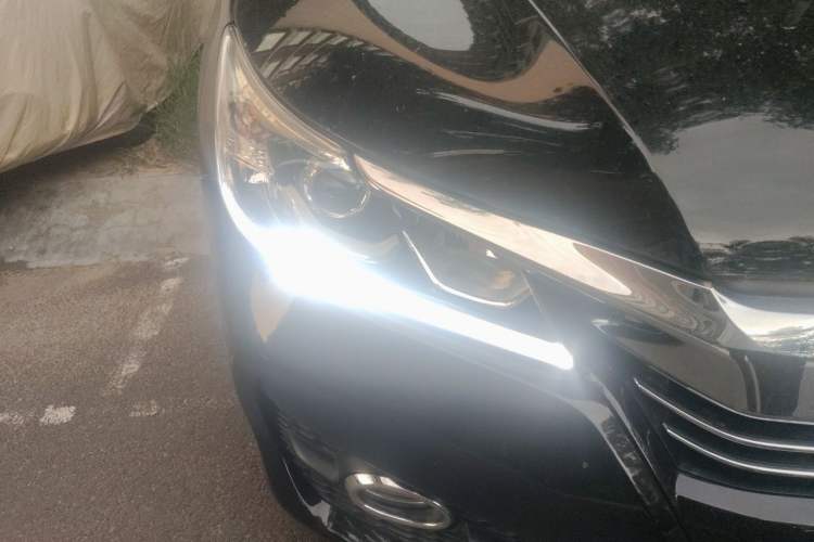 Used Honda Accord 2016 2.0L Comfort Edition Exterior 3