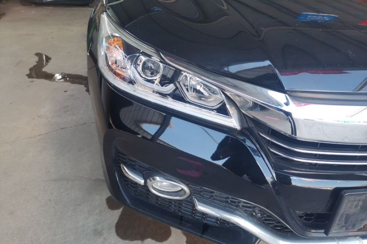 Used Honda Accord 2016 2.0L Comfort Edition Exterior 4