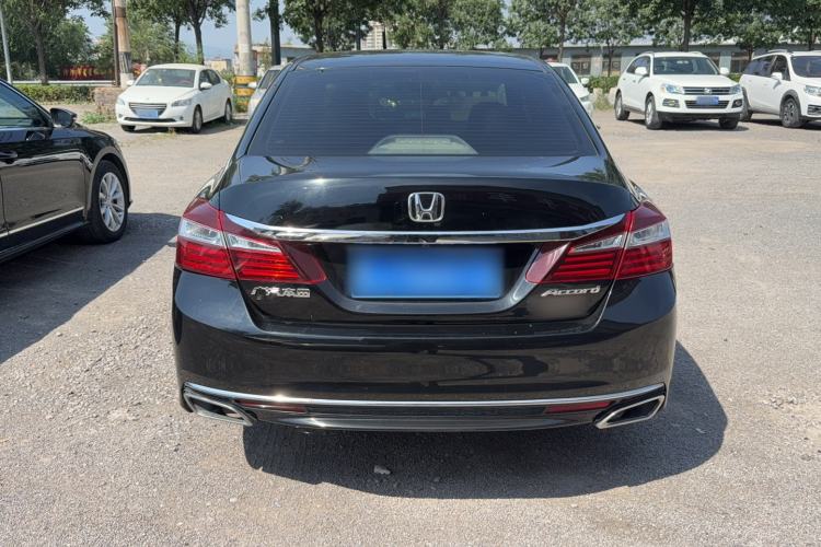 Used Honda Accord 2016 2.0L Comfort Edition Exterior 4
