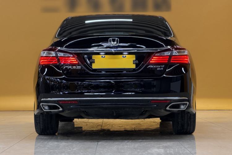 Used Honda Accord 2016 2.4L Comfort Edition Exterior 4