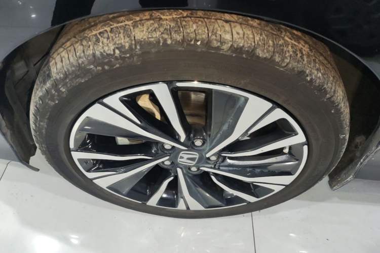 Used Honda Accord 2016 Hybrid 2.0L Rui Ling Edition Exterior 4