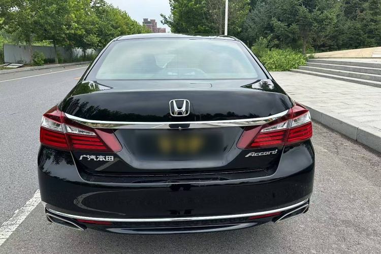 Used Honda Accord 2016 2.0L Comfort Edition Exterior 4