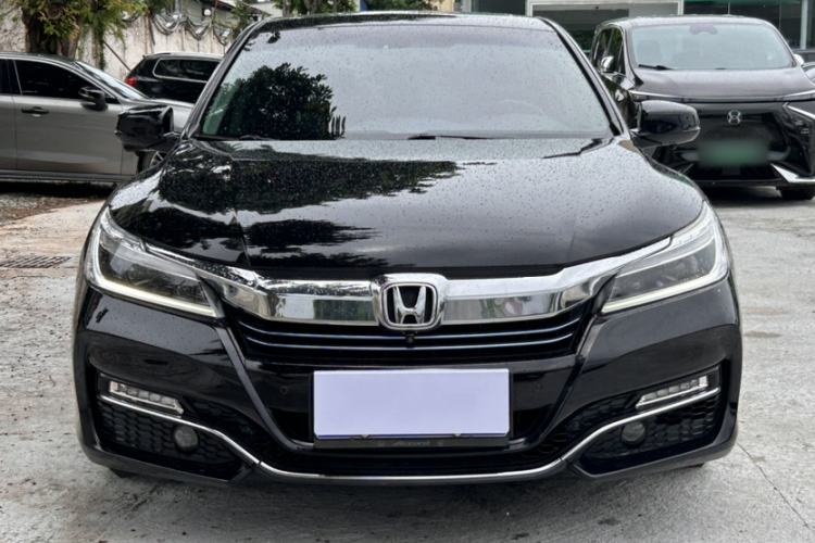 Used Honda Accord 2016 Hybrid 2.0L Rui Ling Edition Exterior 4