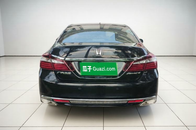 Used Honda Accord 2016 2.0L Comfort Edition Exterior 4