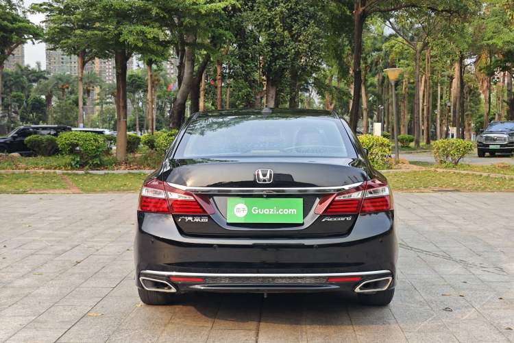 Used Honda Accord 2016 2.0L Elite Edition Exterior 4