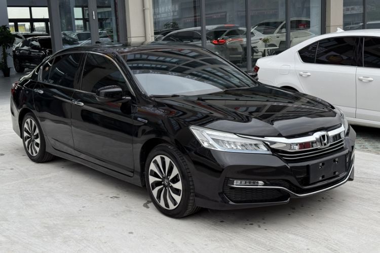 Used Honda Accord 2016 Hybrid 2.0L Sharp Edition Exterior 4