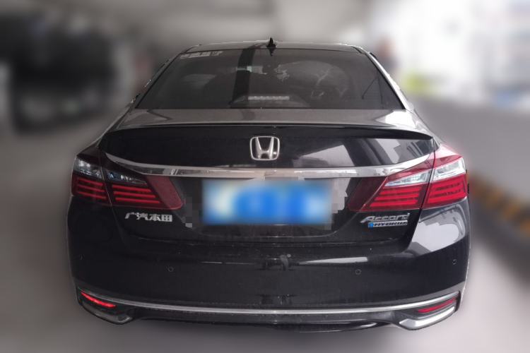 Used Honda Accord 2016 Hybrid 2.0L Sharp Edition Exterior 4