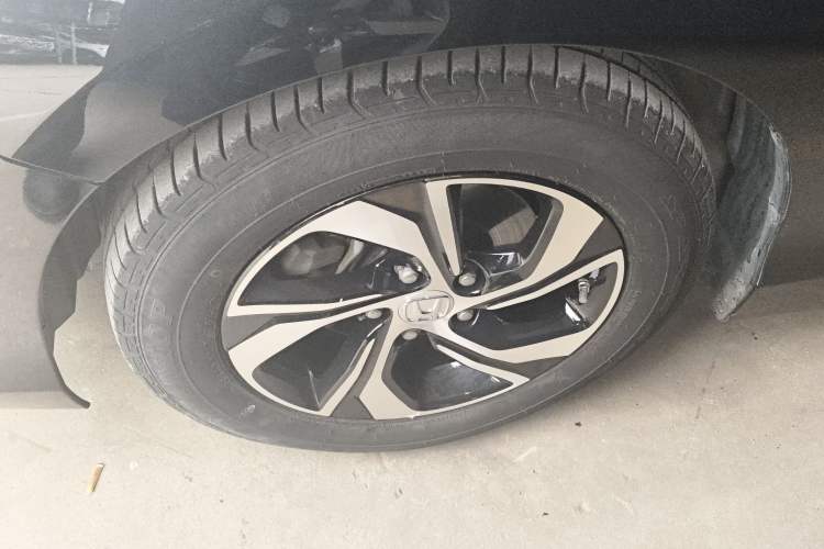 Used Honda Accord 2016 2.0L Comfort Edition Exterior 4